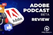 Adobe Podcast